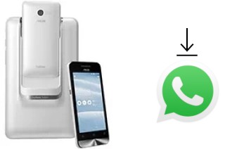 Como baixar e instalar o WhatsApp em Asus PadFone mini (Intel)