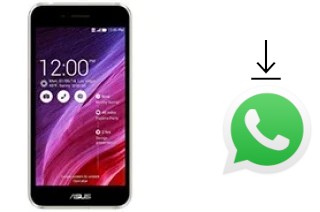 Como baixar e instalar o WhatsApp em Asus PadFone S