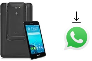 Como baixar e instalar o WhatsApp em Asus PadFone X mini