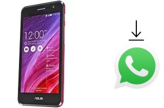 Como baixar e instalar o WhatsApp em Asus PadFone mini 4G (Intel)