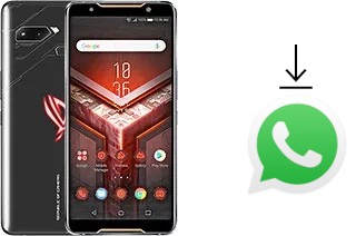 Como baixar e instalar o WhatsApp em Asus ROG Phone