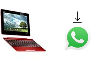 Como baixar e instalar o WhatsApp em Asus Transformer Pad TF300T