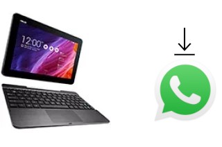 Como baixar e instalar o WhatsApp em Asus Transformer Pad TF103C