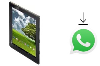 Como baixar e instalar o WhatsApp em Asus Transformer TF101