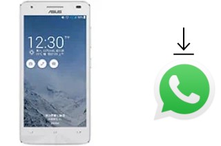 Como baixar e instalar o WhatsApp em Asus Pegasus