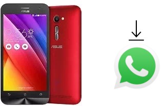 Como baixar e instalar o WhatsApp em Asus Zenfone 2 ZE500CL