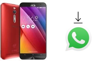 Como baixar e instalar o WhatsApp em Asus Zenfone 2 ZE550ML