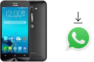 Como baixar e instalar o WhatsApp em Asus Zenfone 2E