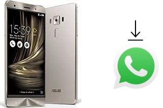 Como baixar e instalar o WhatsApp em Asus Zenfone 3 Deluxe ZS570KL