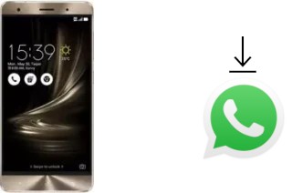 Como baixar e instalar o WhatsApp em Asus ZenFone 3 Deluxe