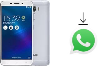 Como baixar e instalar o WhatsApp em Asus Zenfone 3 Laser ZC551KL