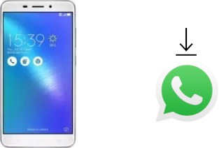 Como baixar e instalar o WhatsApp em Asus ZenFone 3 Laser