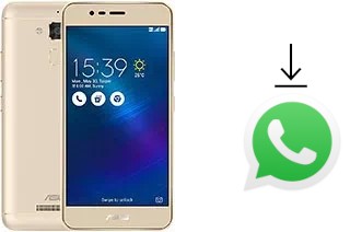 Como baixar e instalar o WhatsApp em Asus Zenfone 3 Max ZC520TL