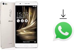 Como baixar e instalar o WhatsApp em Asus Zenfone 3 Ultra ZU680KL