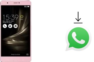 Como baixar e instalar o WhatsApp em Asus ZenFone 3 Ultra