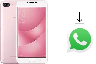 Como baixar e instalar o WhatsApp em Asus Zenfone 4 Max Pro ZC554KL