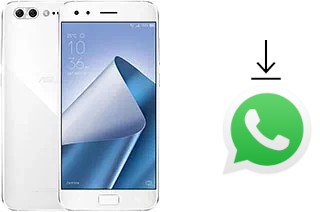 Como baixar e instalar o WhatsApp em Asus Zenfone 4 Pro ZS551KL