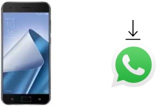 Como baixar e instalar o WhatsApp em Asus ZenFone 4 Pro