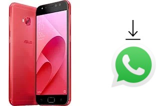 Como baixar e instalar o WhatsApp em Asus Zenfone 4 Selfie Pro ZD552KL