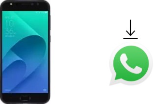 Como baixar e instalar o WhatsApp em Asus ZenFone 4 Selfie Pro