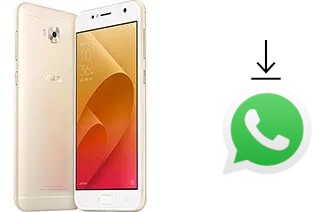 Como baixar e instalar o WhatsApp em Asus Zenfone 4 Selfie ZB553KL