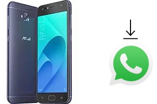 Como baixar e instalar o WhatsApp em Asus Zenfone 4 Selfie ZD553KL