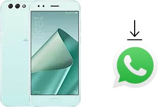 Como baixar e instalar o WhatsApp em Asus Zenfone 4 ZE554KL