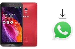 Como baixar e instalar o WhatsApp em Asus Zenfone 5 A501CG (2015)