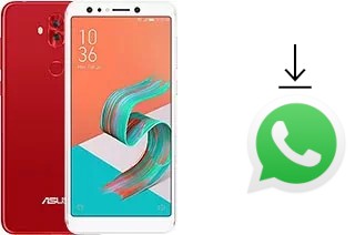 Como baixar e instalar o WhatsApp em Asus Zenfone 5 Lite ZC600KL