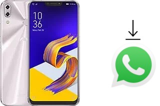 Como baixar e instalar o WhatsApp em Asus Zenfone 5 ZE620KL