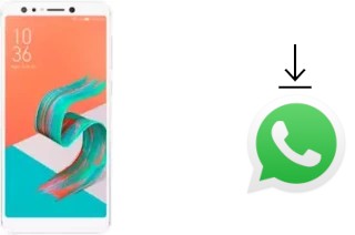 Como baixar e instalar o WhatsApp em Asus ZenFone 5Q