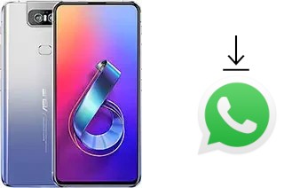 Como baixar e instalar o WhatsApp em Asus Zenfone 6 ZS630KL