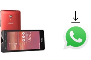 Como baixar e instalar o WhatsApp em Asus Zenfone 6 A600CG (2014)