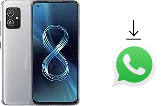 Como baixar e instalar o WhatsApp em Asus Zenfone 8