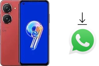 Como baixar e instalar o WhatsApp em Asus Zenfone 9