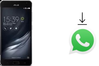 Como baixar e instalar o WhatsApp em Asus ZenFone AR