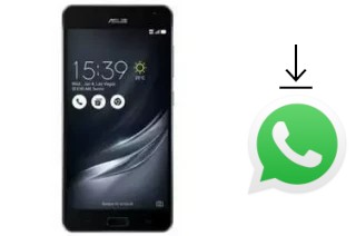 Como baixar e instalar o WhatsApp em Asus ZenFone Ares