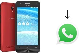 Como baixar e instalar o WhatsApp em Asus Zenfone C ZC451CG