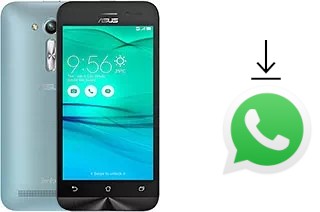 Como baixar e instalar o WhatsApp em Asus Zenfone Go ZB452KG