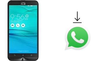 Como baixar e instalar o WhatsApp em Asus Zenfone Go ZB552KL