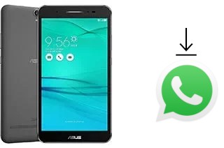 Como baixar e instalar o WhatsApp em Asus Zenfone Go ZB690KG