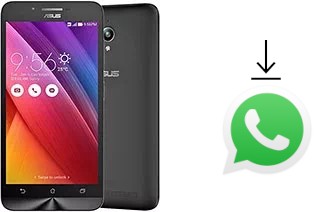 Como baixar e instalar o WhatsApp em Asus Zenfone Go ZC500TG