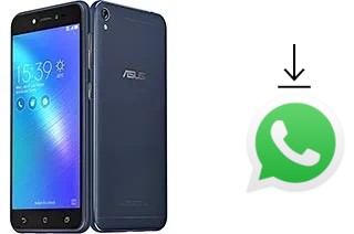 Como baixar e instalar o WhatsApp em Asus Zenfone Live ZB501KL