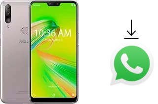 Como baixar e instalar o WhatsApp em Asus ZenFone Max Shot