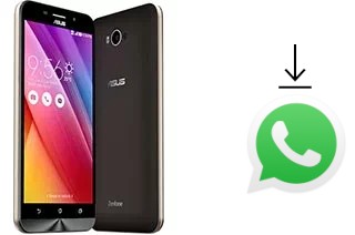 Como baixar e instalar o WhatsApp em Asus Zenfone Max ZC550KL