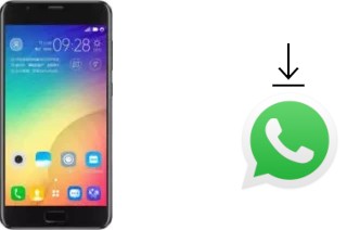 Como baixar e instalar o WhatsApp em Asus ZenFone Pegasus 4A