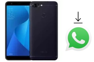 Como baixar e instalar o WhatsApp em Asus ZenFone Pegasus 4S