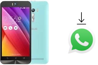 Como baixar e instalar o WhatsApp em Asus Zenfone Selfie ZD551KL