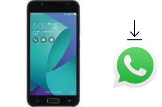 Como baixar e instalar o WhatsApp em Asus ZenFone V Live