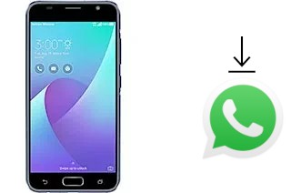 Como baixar e instalar o WhatsApp em Asus Zenfone V V520KL